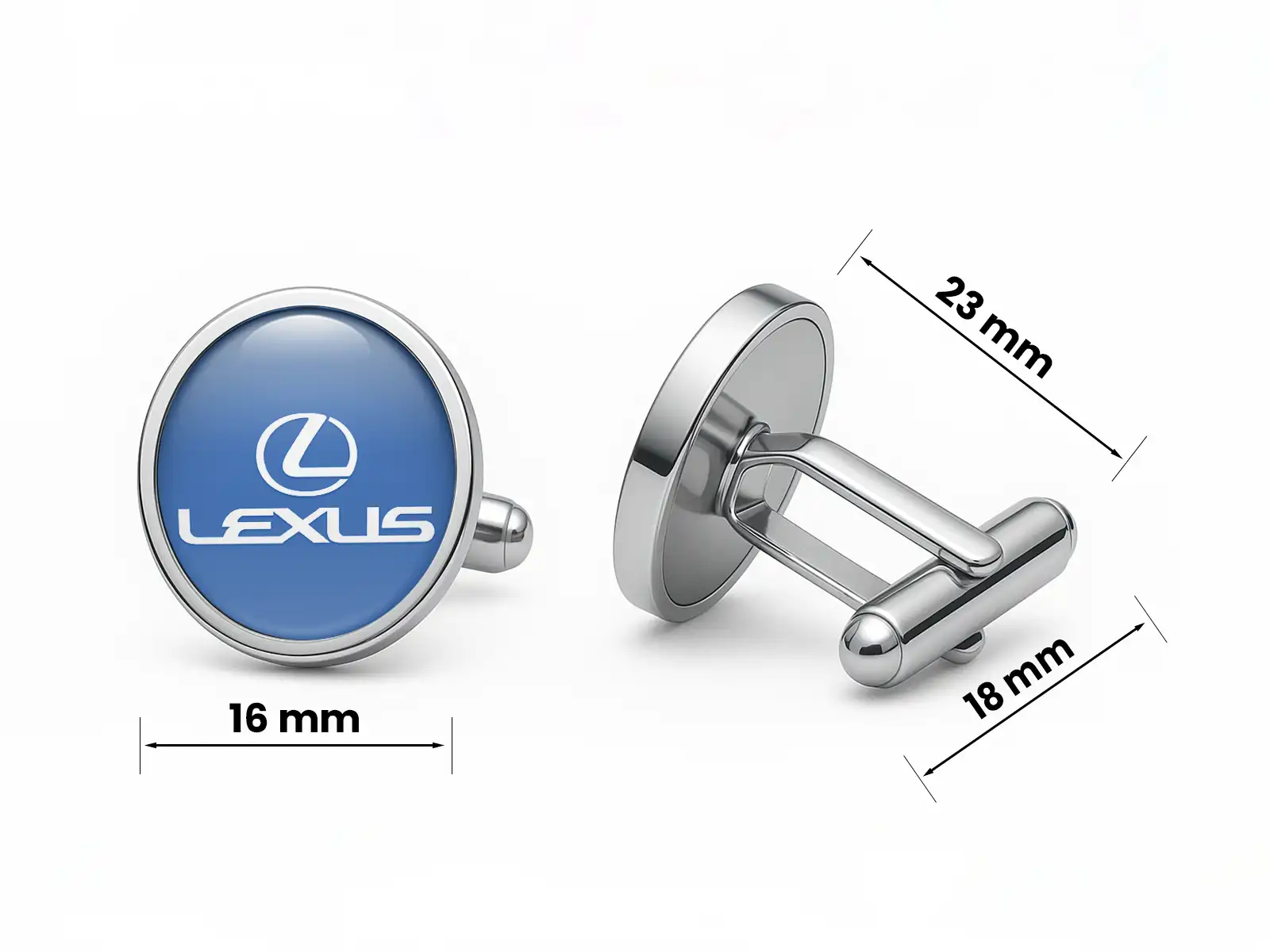 Lexus Gemelos Para Esmoquin Set Regalo Máxima Clase